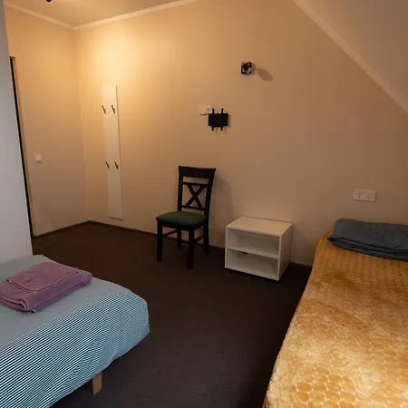 Hostel Aiakeskuse