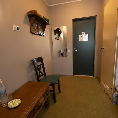Hostel Aiakeskuse Rakvere