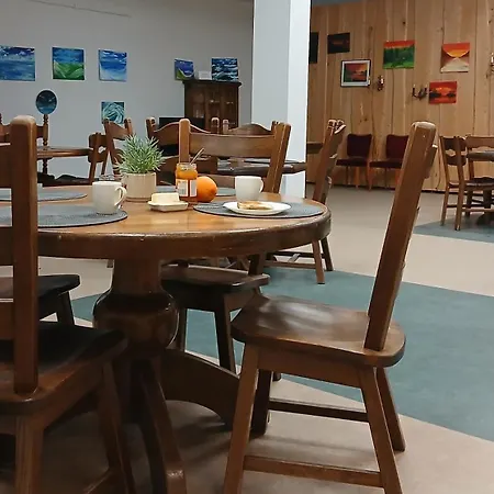 Aiakeskuse Vandrerhjem *