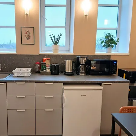 Vandrerhjem Aiakeskuse Rakvere