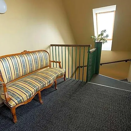 Aiakeskuse Hostel