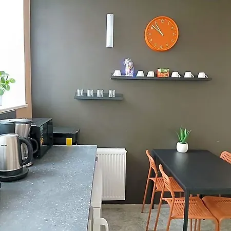 Aiakeskuse Hostel