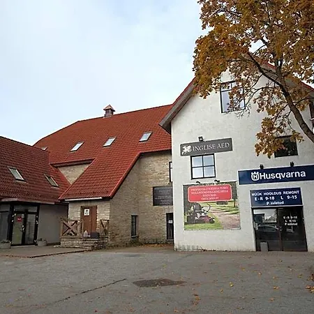 Hostel Aiakeskuse Rakvere