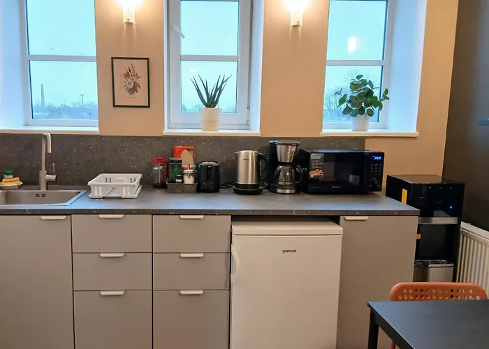 Hostel Aiakeskuse Rakvere